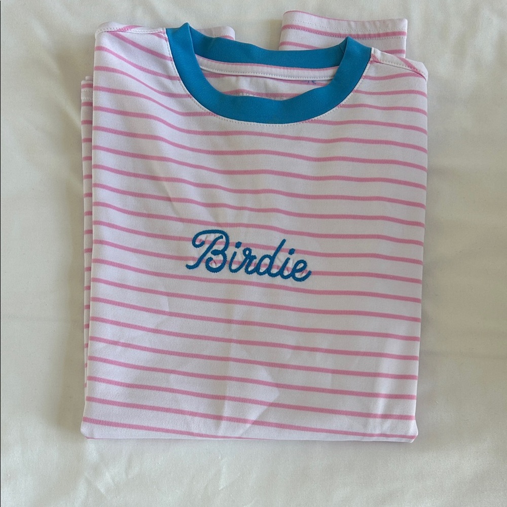Birdie Athletic Long Sleeve Tee